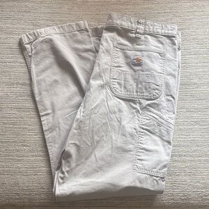 Carhartt Men's Tan Cargo Pants 40x36